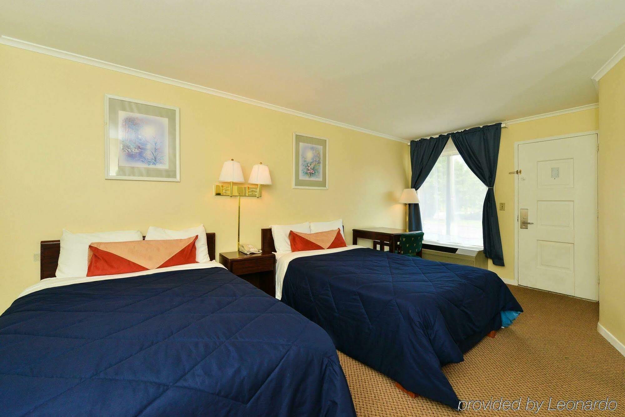 Americas Best Value Inn Бріджвотер Екстер'єр фото